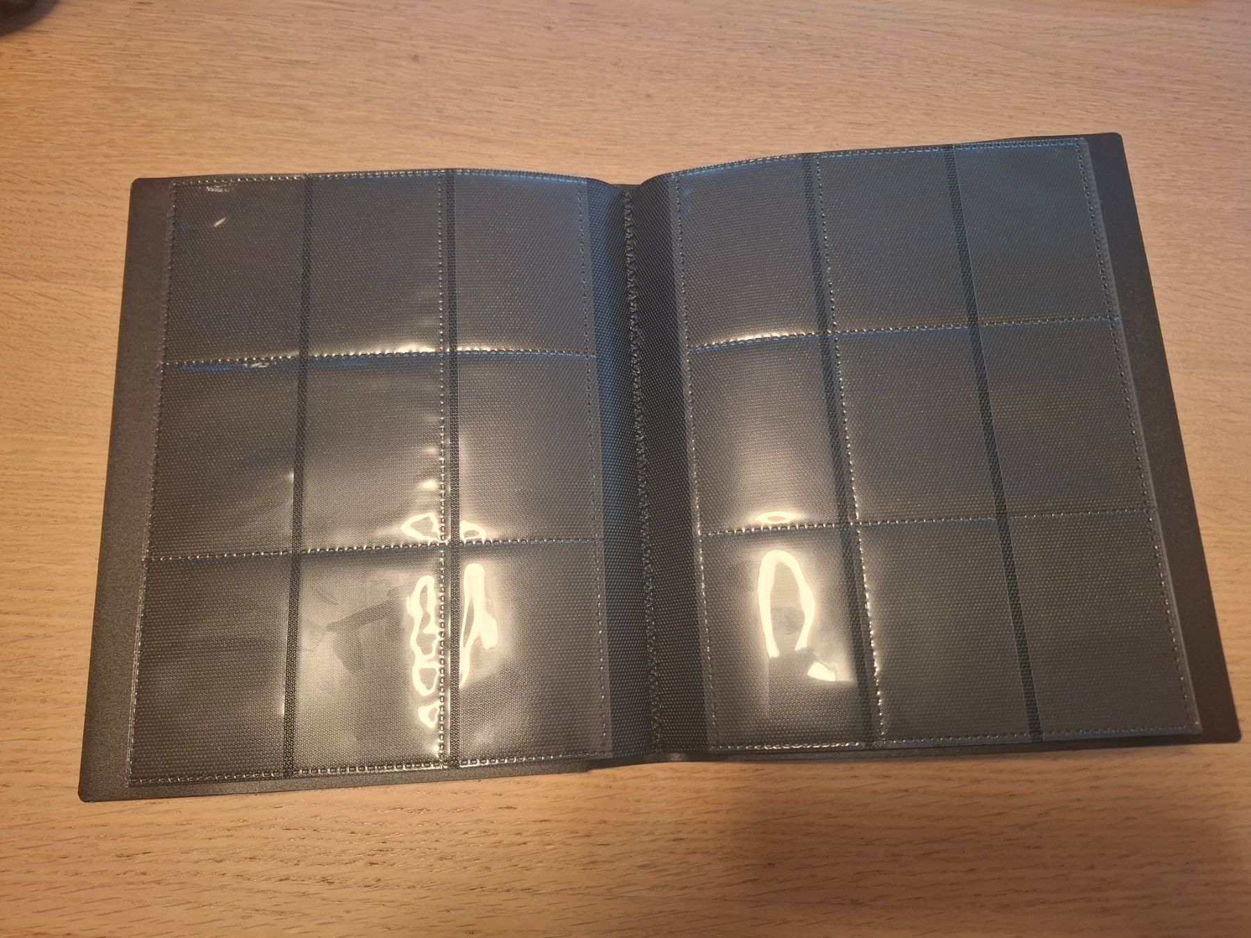 Raccoglitori: Ultimate Guard Mini American Flexxfolio - Top Zustand! – Usato da Kollbrunn venduto da Intervall 1