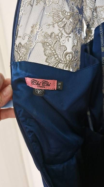 Kleider: Coktailkleid – Gebraucht aus Kaltbrunn von akkeber007 2