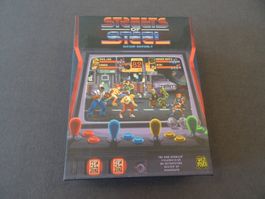 Streets of Steel - Kickin' Asphalt + Rush N' Scare