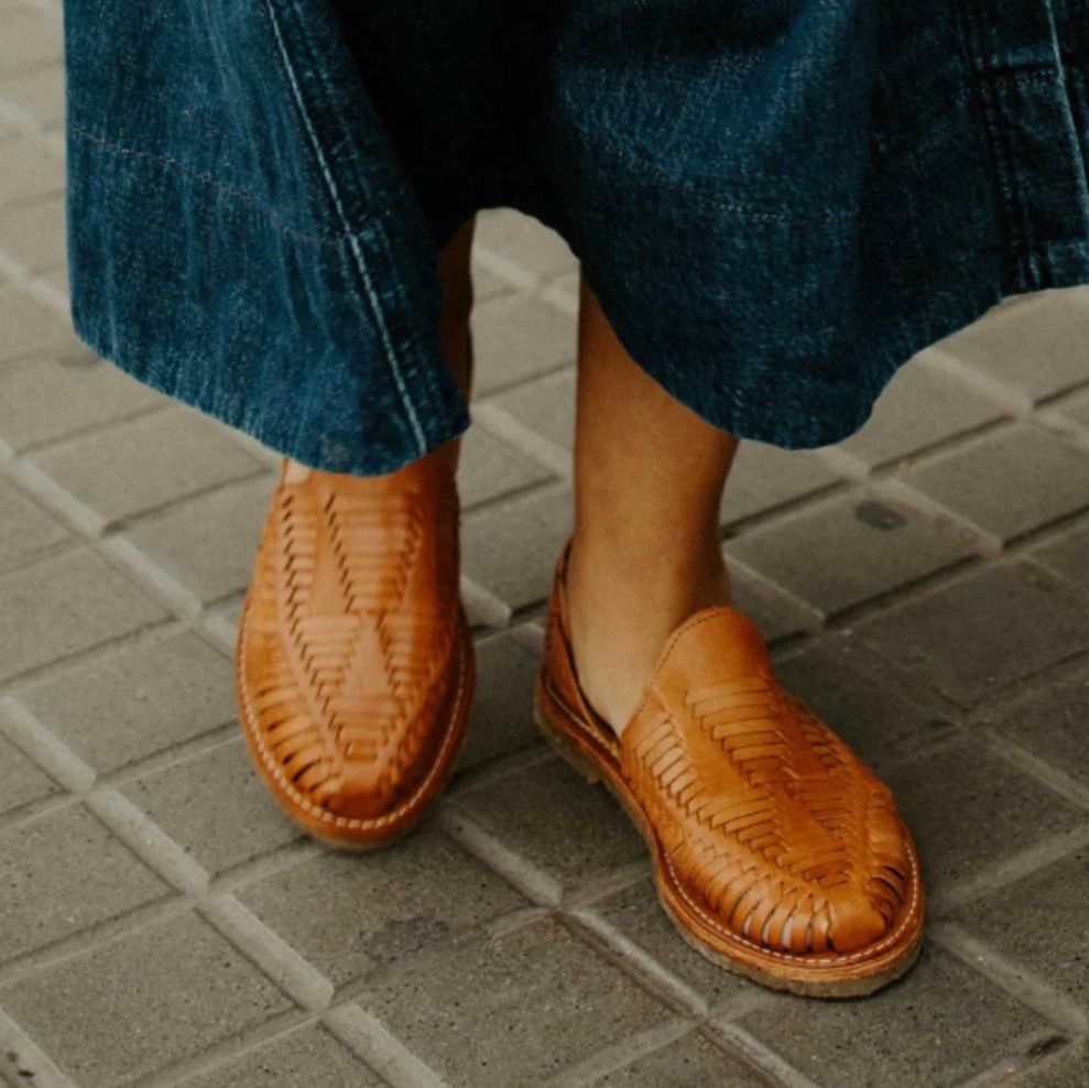 Scarpe da donna: Leder Loafer Cano Grösse 41 – Nuovo (secondo la descrizione) da Arbon venduto da mannamanna 4
