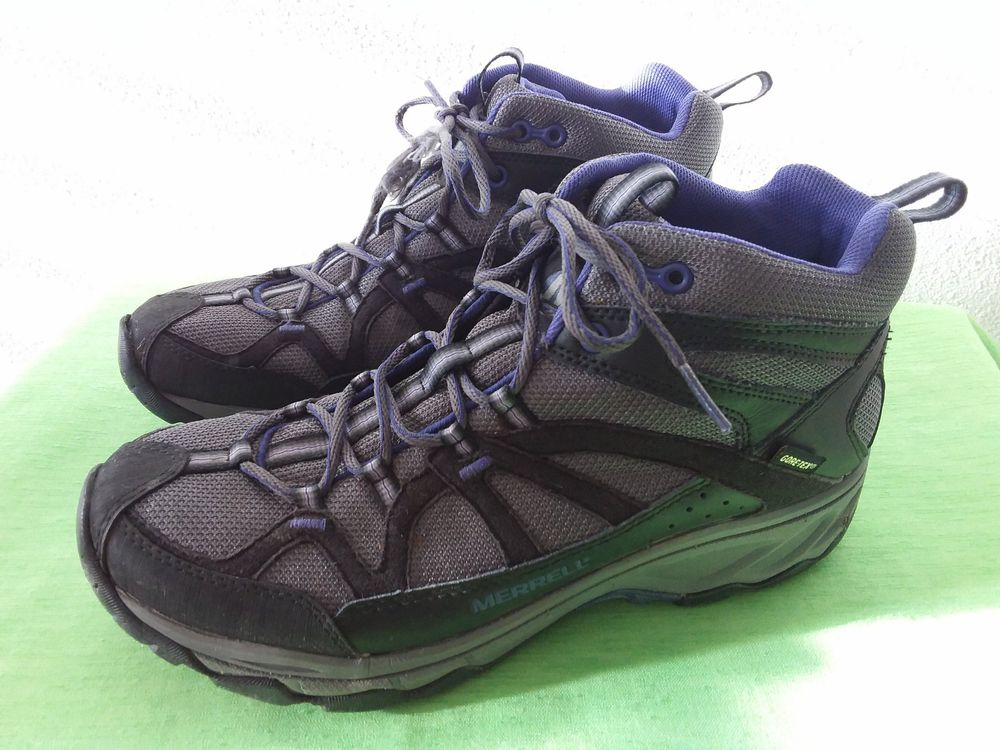 Neuer Meindl Thun GTX Wanderschuh, Damen, Grösse 40 / UK 6.5 (Neu und