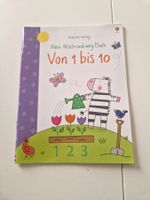 Lernbuch Wisch und Weg, von 1-10