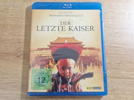 Der letzte Kaiser (1987) NEU OVP Bluray