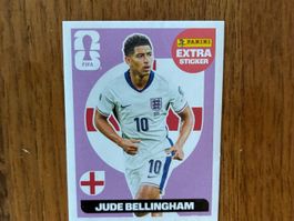 FIFA WC 2026 Extra Sticker Jude Bellingham