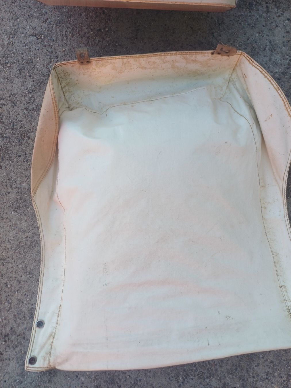 Wisa Gloria Kinderwagen: Visa Gloria Kinderwagen  – Defekt aus Wangenried von Recycler94 4