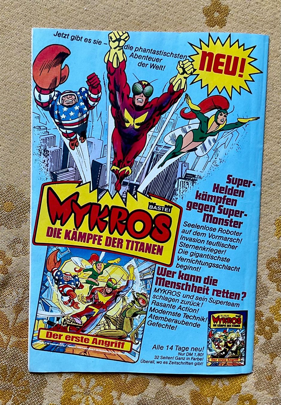 Fumetti: Silberpfeil Heft Nr 553 von 1982 ? – Usato da Endingen venduto da nathan05 9