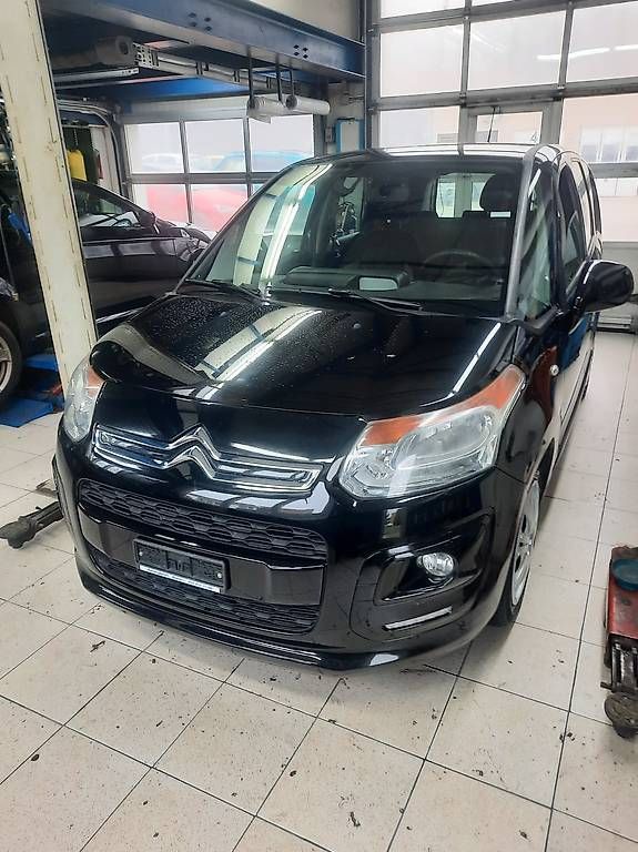 Autos: Citroen C3 Picasso 1.4 – D'occasion à Boudry par c2r2