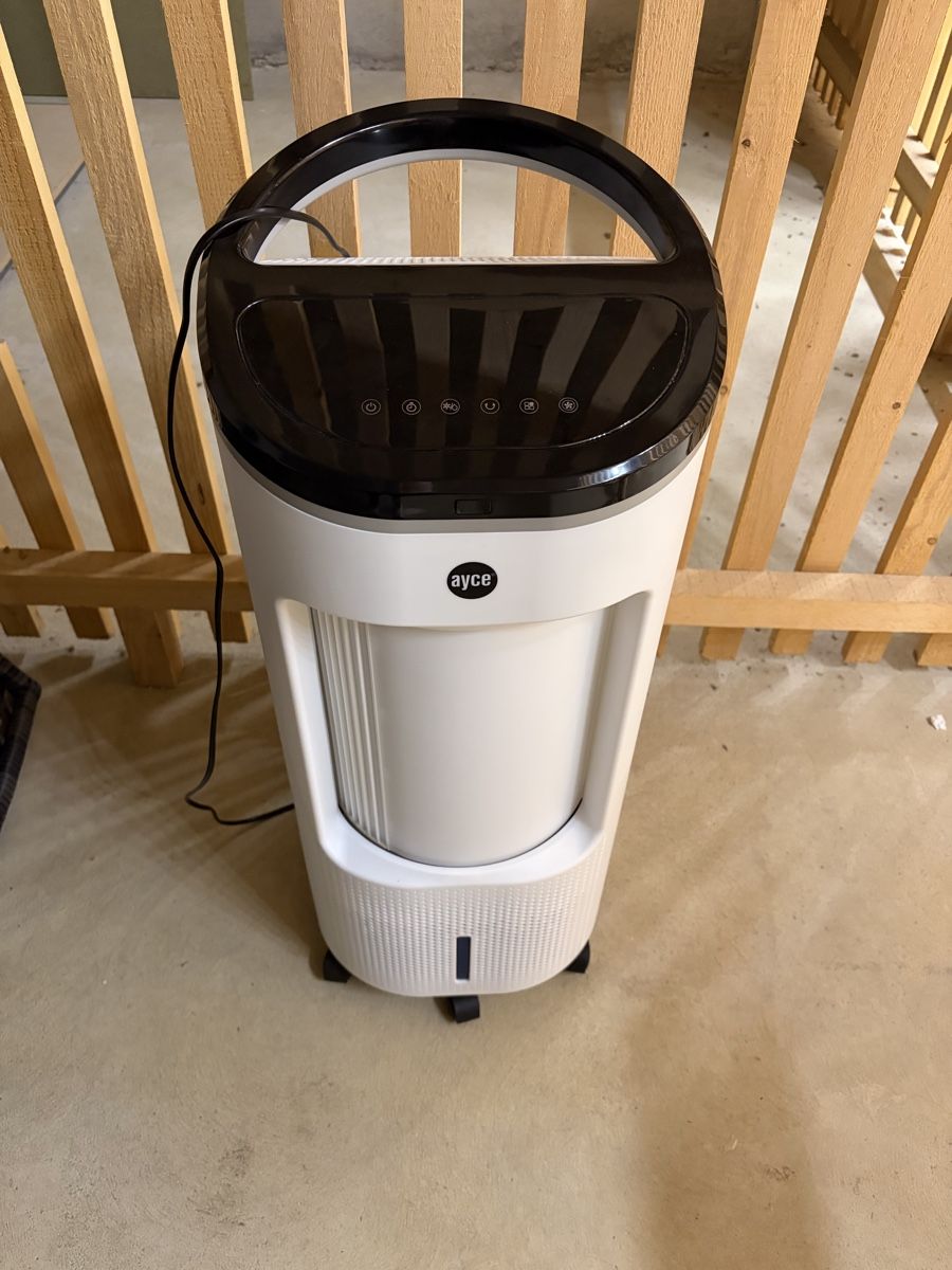 Condizionatori: Ayce Luftkühler Air Cooler DF28 – Usato da Oberdiessbach venduto da Wiederliebe