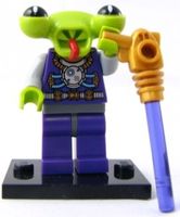 LEGO CMF col03-13 Space Alien, Series 3 (Complete Set)