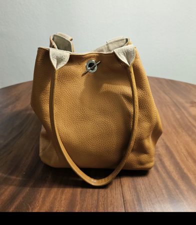 Sac à main réversible