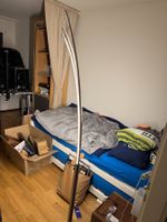 Stehlampe / Bürolampe Dimmbar