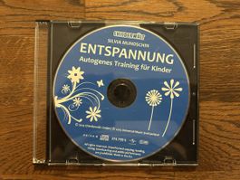 CD Entspannung Autogenes Training für Kinder