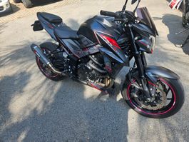 Suzuki gsx-s 750