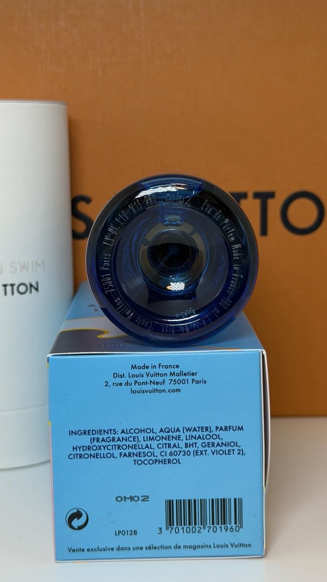 Louis Vuitton Parfum & Eau de Toilette: Louis Vuitton Afternoon swim  – Neu und originalverpackt aus Fislisbach von lze_z62j 2