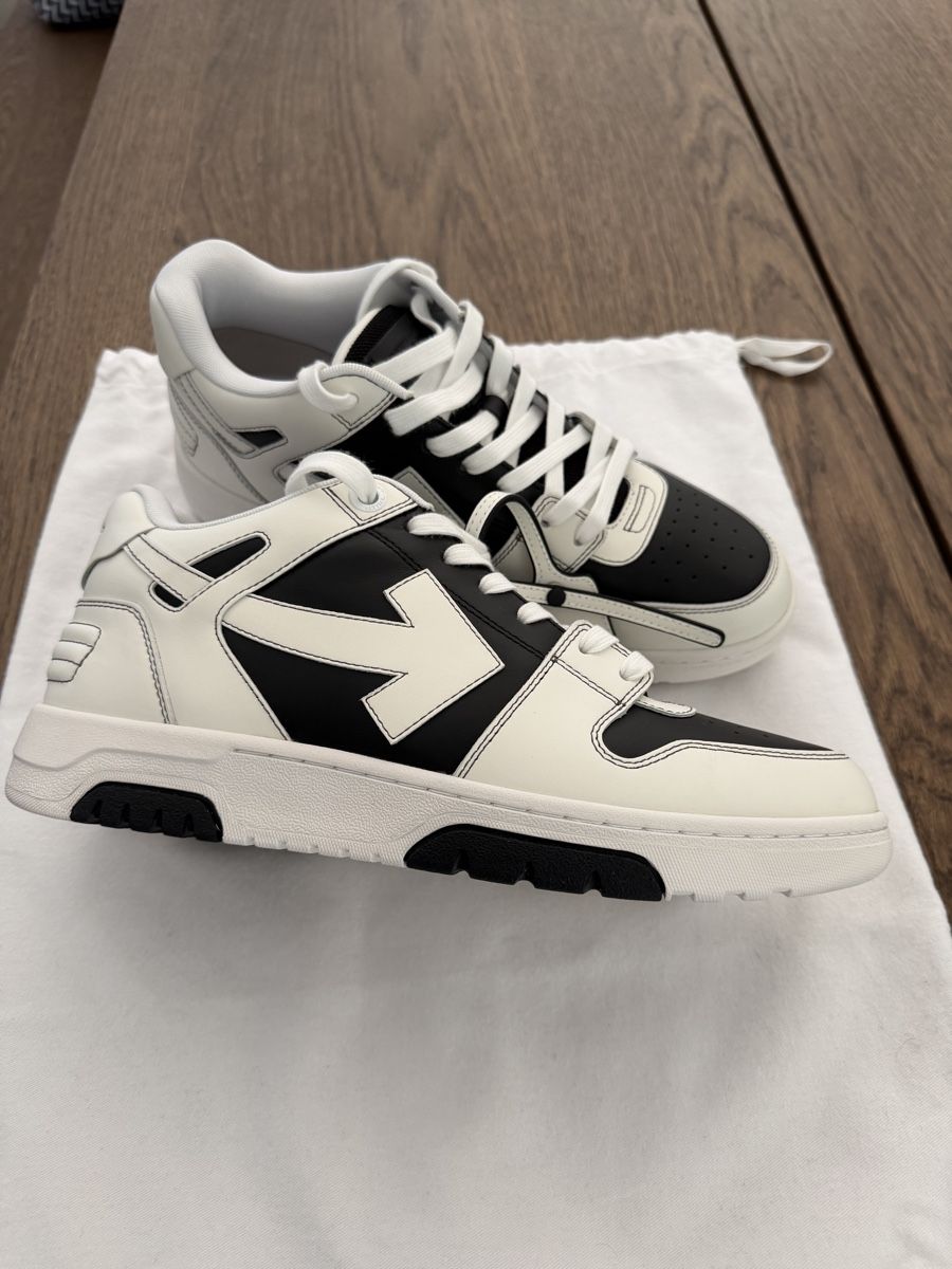 Off-White Herrenschuhe: New - Neue Off-White Schuhe – Neu (gemäss Beschreibung) aus Winkel von Derschweizerseller 1
