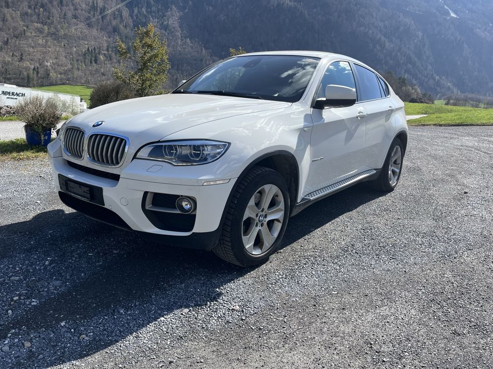 Verwunderlich Bmw X6 Gebraucht Fotos