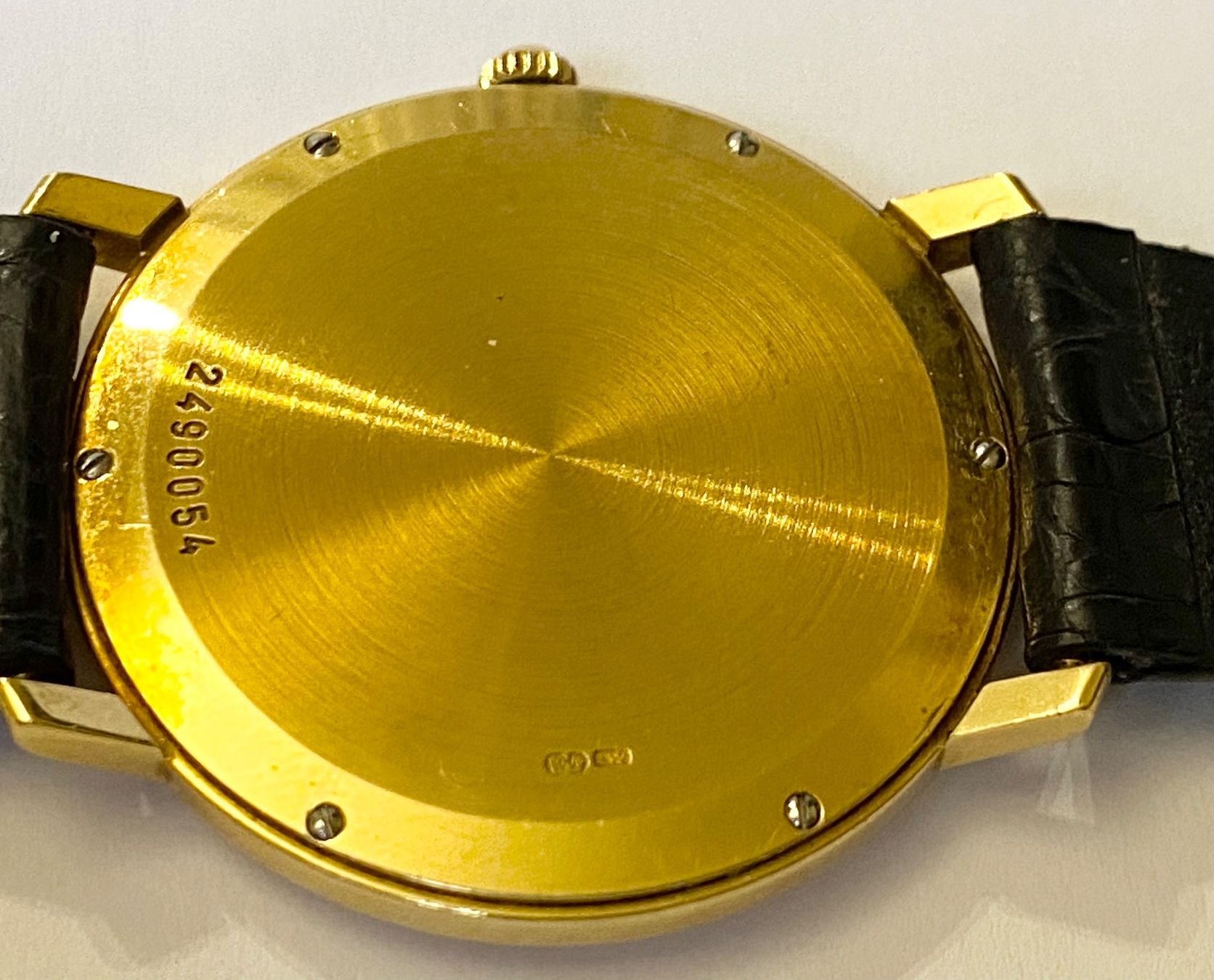 IWC Orologi: IWC Portofino Gold Manual – Usato da Mendrisio venduto da TicinoWatchLab 3