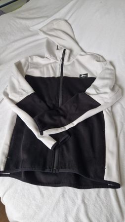 Sportjacke / Hoodie / Trainerjacke Tenth