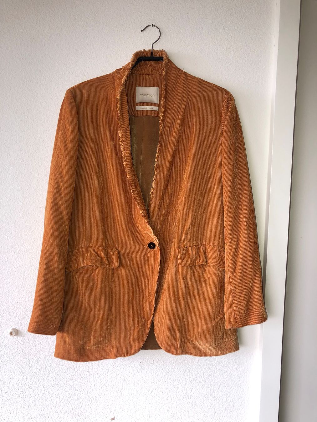 Giacche: Blazer Momoni Gr S/M – Usato da Zug venduto da estarthyme