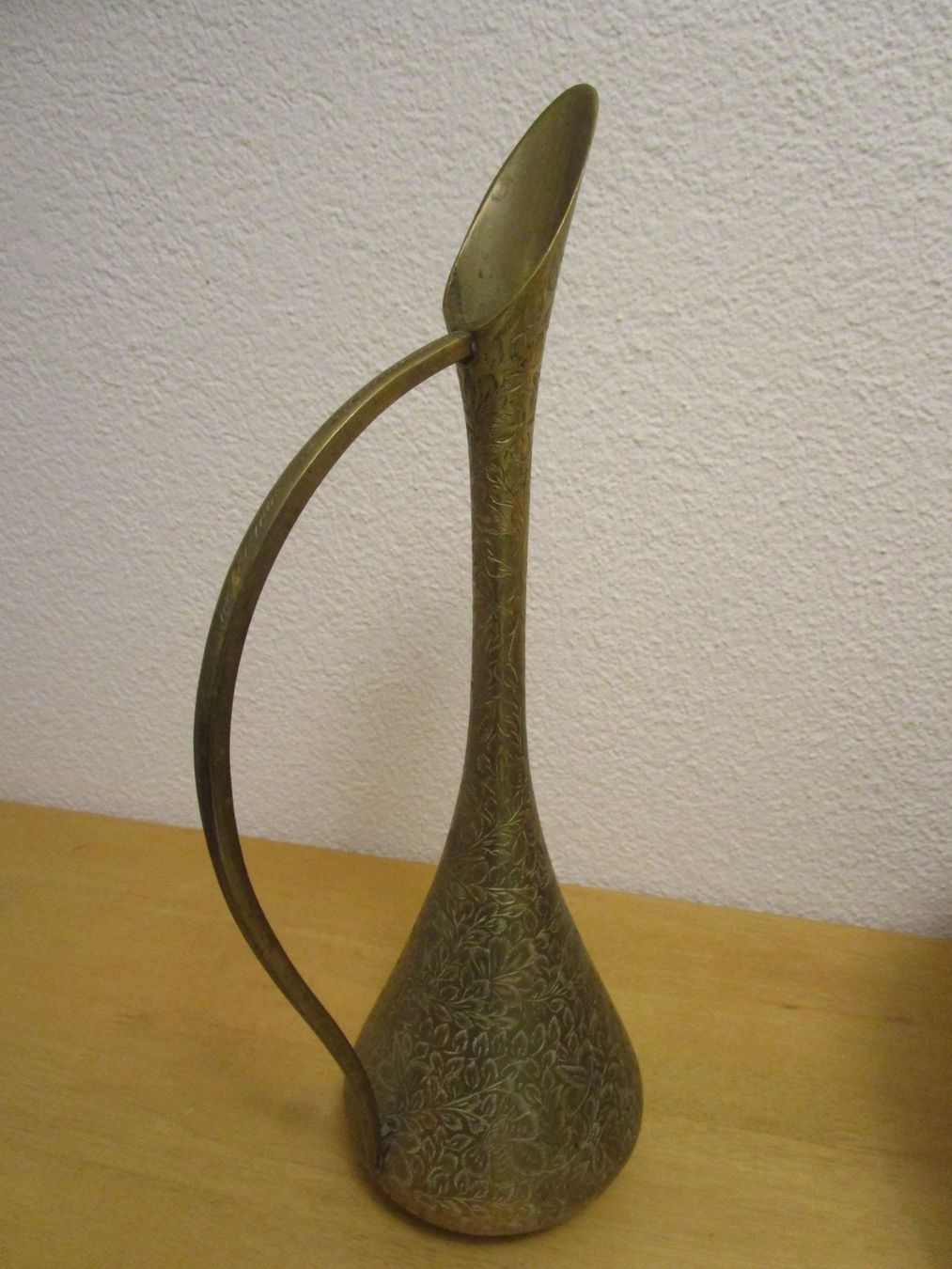 Vasi & Recipienti: Vase aus Messing, 35cm – Usato da Studen BE venduto da Paplo 2