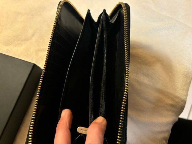 Calvin Klein Portemonnaie: Calvin Klein Portemonnaie NEU – Neu und originalverpackt aus Steinen von FIN 7