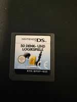 50 Denk-und Logikspiele - Nintendo DS