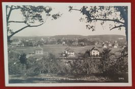 Langenthal 1932 - Blick von Schoren