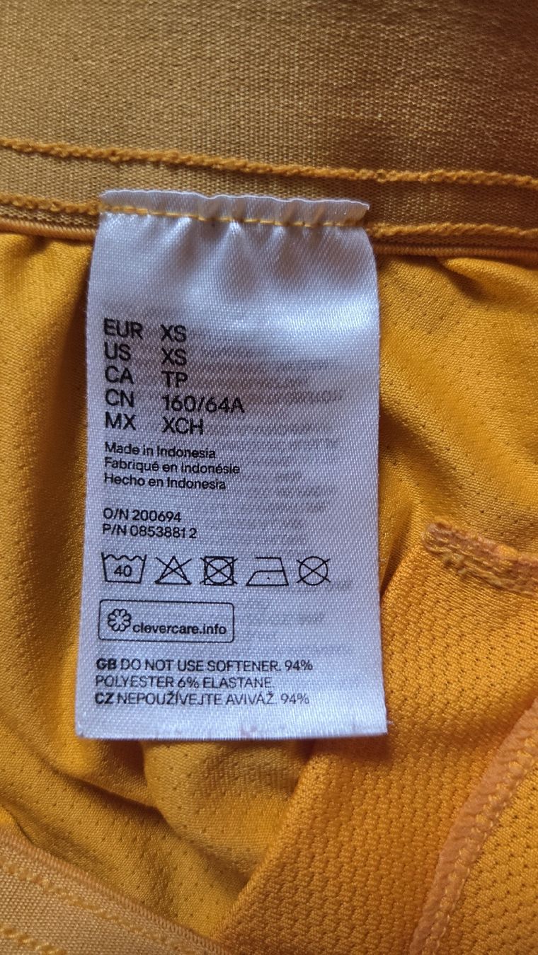 H&M Pantaloni: Sport Shorts – Usato da Schüpfheim venduto da nat_vf5b 2