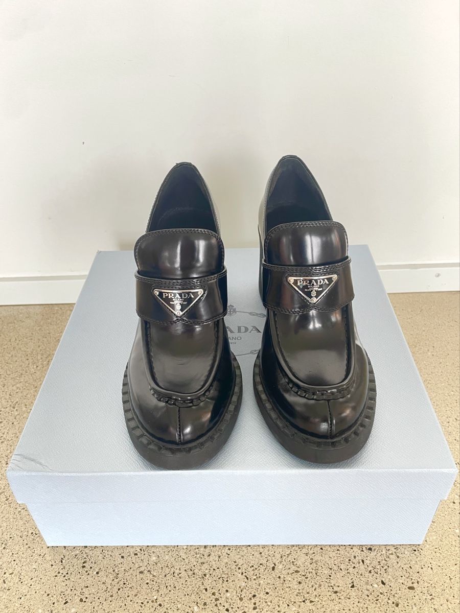 Prada Chaussures femmes: Prada Loafer – Neuf (Voir description) à Stäfa par Nicole093 6