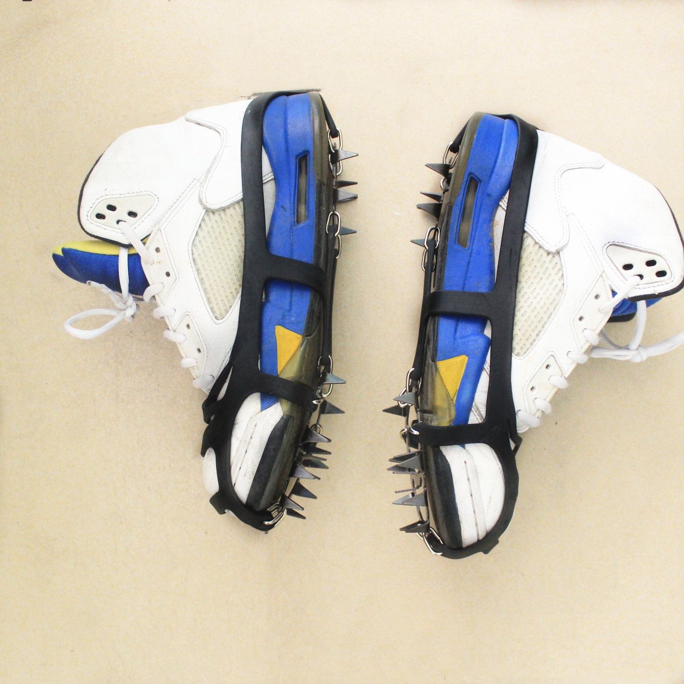 Altro in Alpinismo & Escursioni: Schuhe  Eisstollen Steigeisen Aus Edel Winter Schnee Eis – Nuovo (secondo la descrizione) da Kirchdorf AG venduto da Restposten110 1