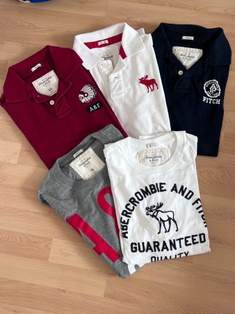 Kleidungspaket Abercrombie & Fitch für Herren