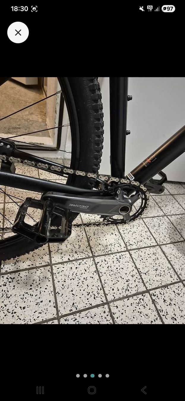 Velos: Jamis A1 XTrail – Gebraucht aus Urtenen-Schönbühl von ste_fdc2 1