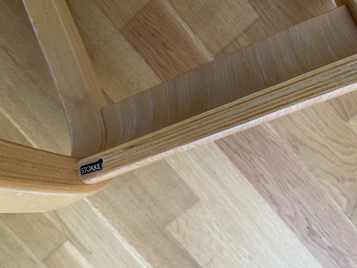 Stokke Sedie: Kniestuhl Stokke – Usato da Basel venduto da Legolaze1 1
