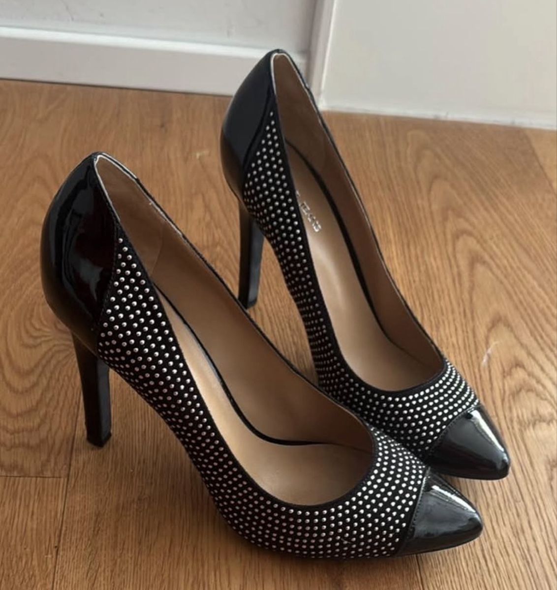 Armani Damenschuhe: High Heels Armani Jeans 41 – Neu (gemäss Beschreibung) aus Uitikon Waldegg von Nasacha