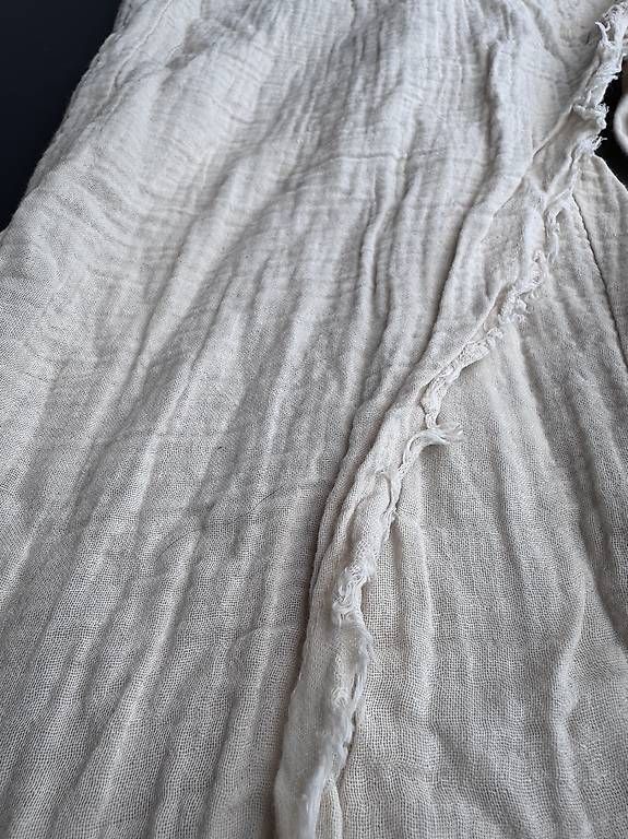 Hosen: Wickelhose in Beige – Gebraucht aus Rudolfstetten von krach 2