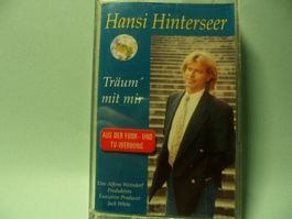 HANSI HINTERSEER  Träum mit mir