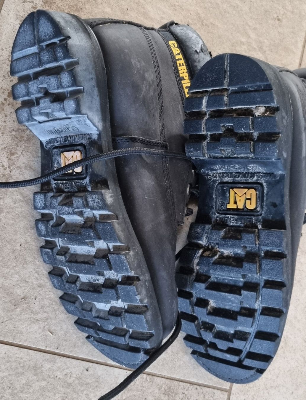 Caterpillar Scarpe da uomo: Caterpillar Schuhe gr.38 – Usato da Grossdietwil venduto da GNOM313 2