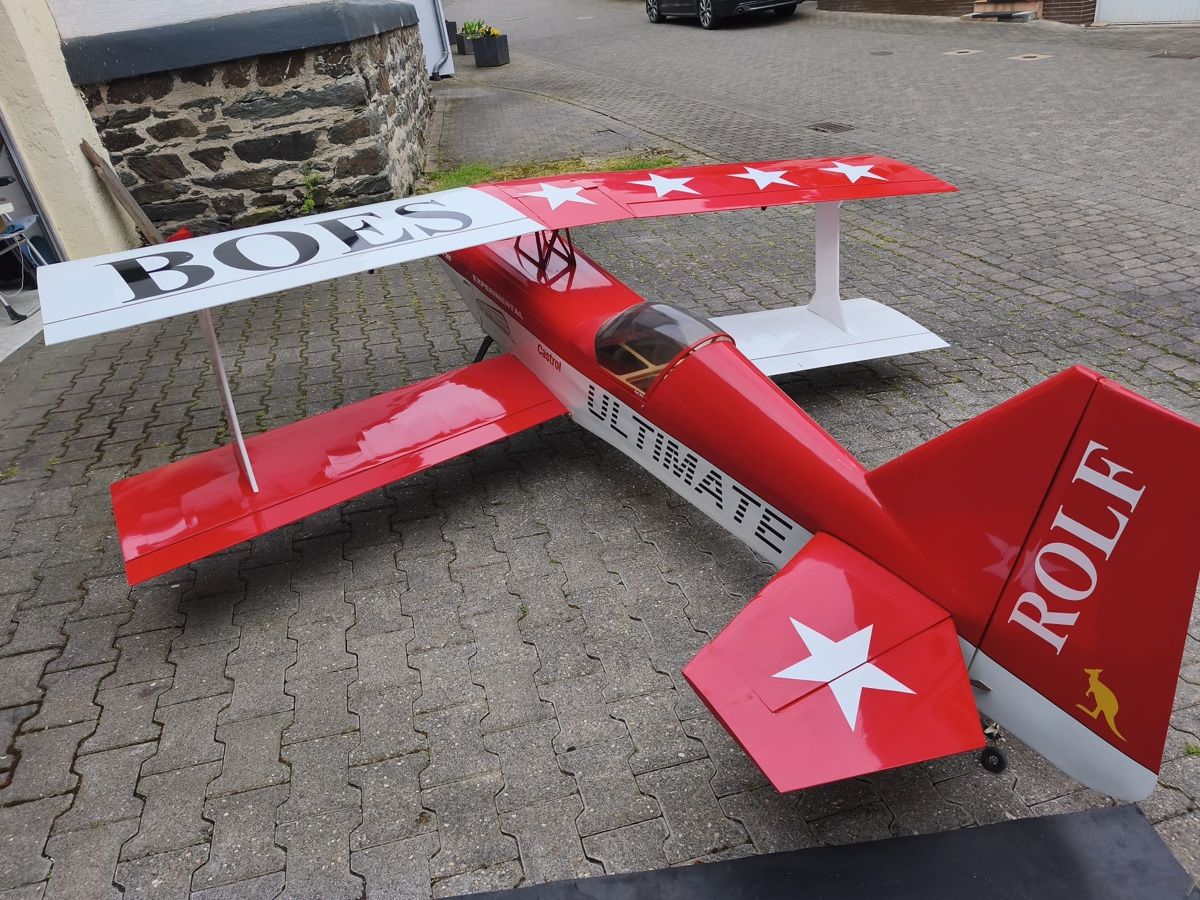 RC Kits de montage: Ultimate 2m90 RC  – D'occasion à Chevroux par alex911 1