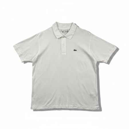 Polo Lacoste Blanc - XL neuf