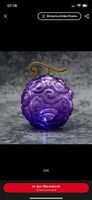 ONE PIECE Devil Fruit, Gumm-Gumm-Frucht Lampe , Nachtlicht