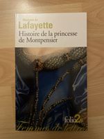 Madame de Lafayette - Princess of Montpensier