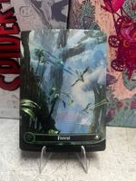 Forest Galaxy Foil