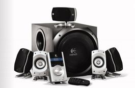 Logitech 5.1 Sound System (Z-5500)