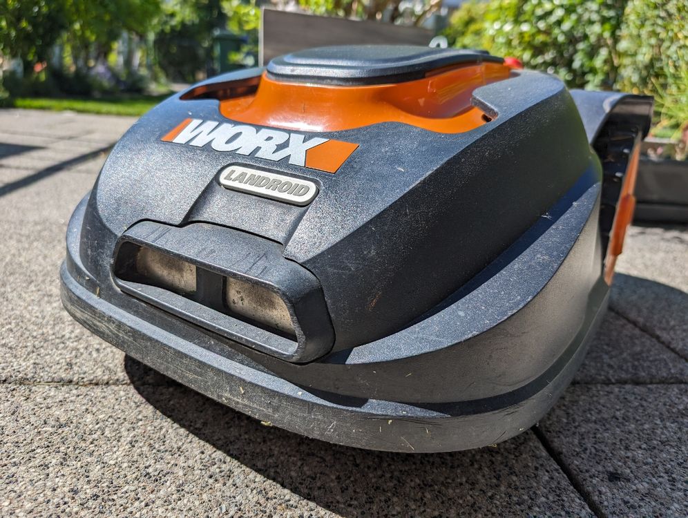 Worx Landroid WG756E Kaufen auf Ricardo