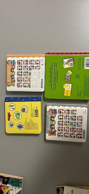 Livres: Livres pour bébé – D'occasion à Lausanne par Catherine1003 4