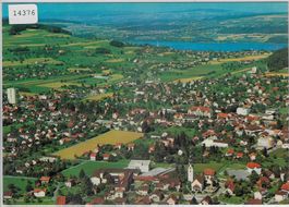 Flugaufnahme Reinach AG