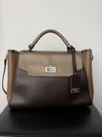 NAVYBOOT - Ledertasche