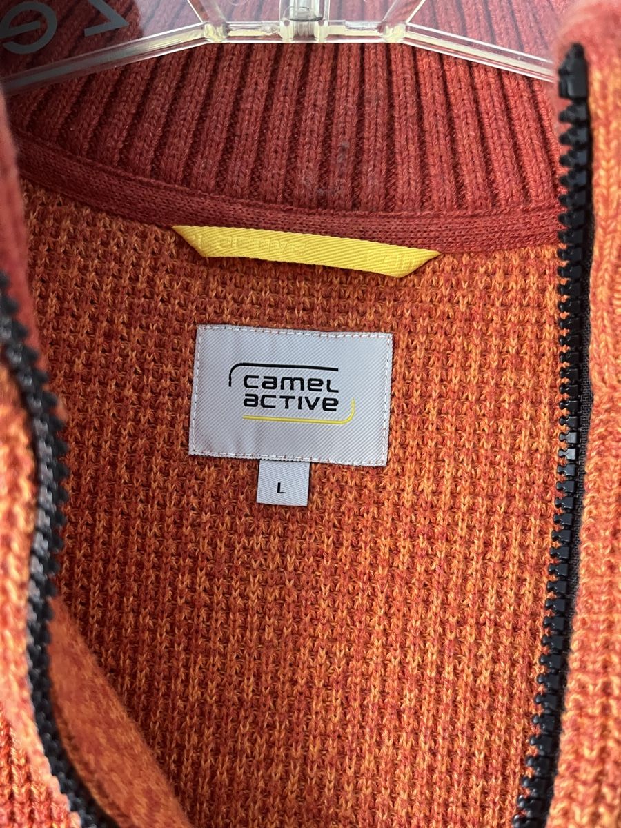 Maglioni & Felpe: Camel Active Pullover, Grösse L, Top Zustand für den Winter! – Nuovo (secondo la descrizione) da Wermatswil venduto da -secondchance- 1