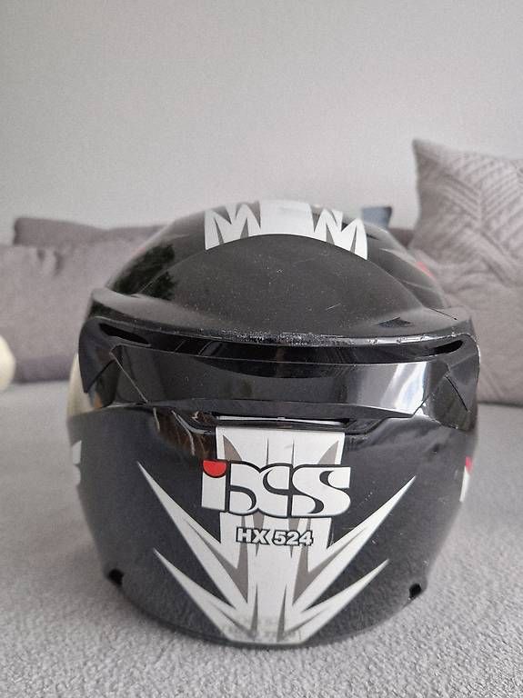 Caschi & visiere: IXS HX 524 Motorradhelm / Integralhelm – Usato da Speicherschwendi venduto da Calyras 3