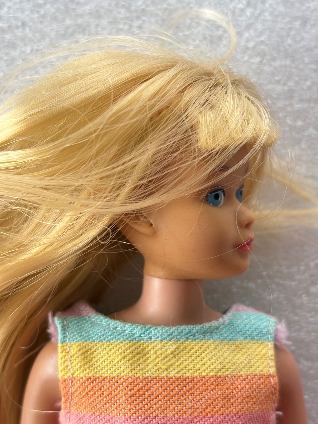 Bambole: Vintage Blonde SKIPPER Doll (1963)excellent – Usato da Bassecourt venduto da keenfind 5